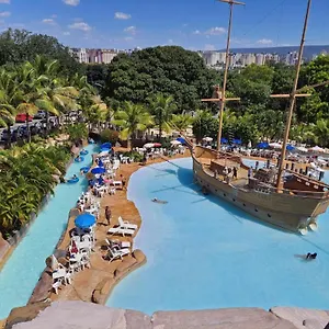  Apart-hotel Spazzio Diroma Acqua Park Splash Brasil