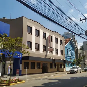 Hotel Mattes, Joinville